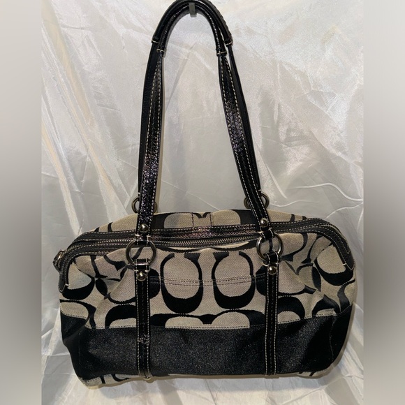 Coach shoulder bag - Picture 4 of 16